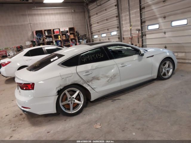 2018 AUDI A5 WAUENCF54JA100042 Photo 3