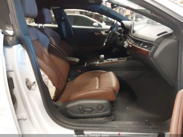 2018 AUDI A5 WAUENCF54JA100042 Photo 4