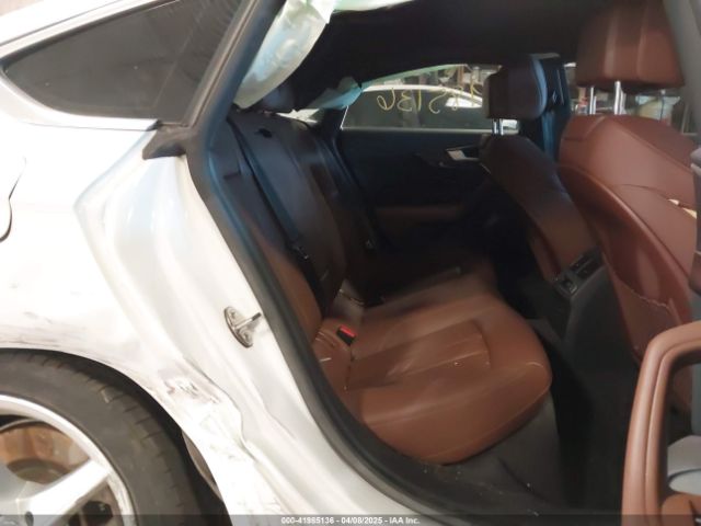 2018 AUDI A5 WAUENCF54JA100042 Photo 7