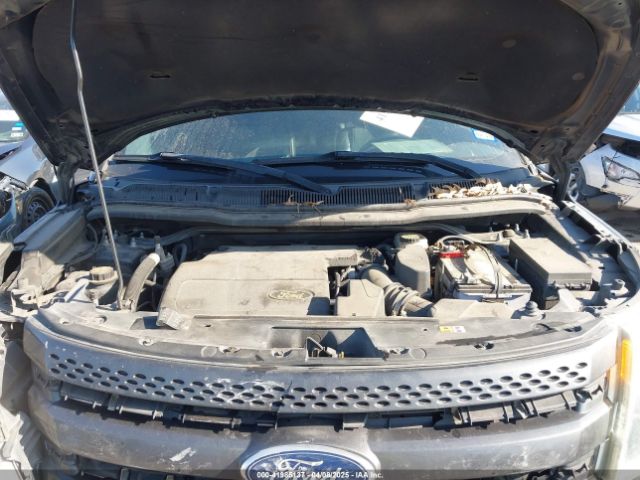1FM5K7D82FGB67819 Ford EXPLORER XLT