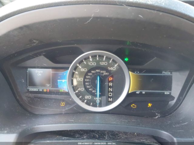1FM5K7D82FGB67819 Ford EXPLORER XLT