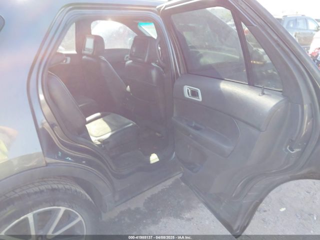 1FM5K7D82FGB67819 Ford EXPLORER XLT