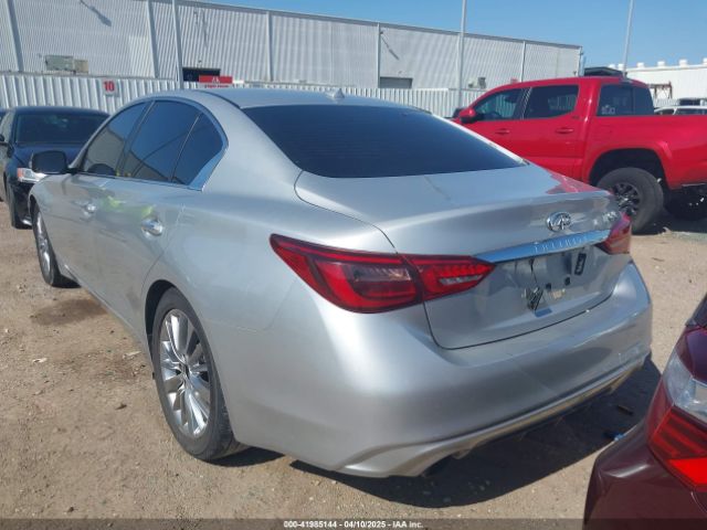 JN1EV7AP2LM202821 Infiniti Q50 LUXE