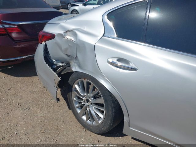 JN1EV7AP2LM202821 Infiniti Q50 LUXE