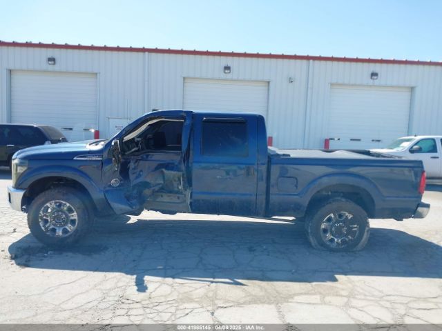 1FT7W2BTXGEB22880 Ford F-250 Xlt