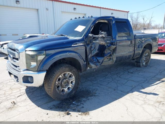 1FT7W2BTXGEB22880 Ford F-250 Xlt