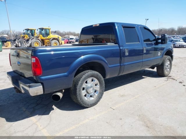 1FT7W2BTXGEB22880 Ford F-250 Xlt