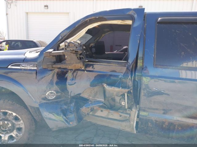 1FT7W2BTXGEB22880 Ford F-250 Xlt