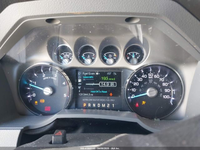 1FT7W2BTXGEB22880 Ford F-250 Xlt