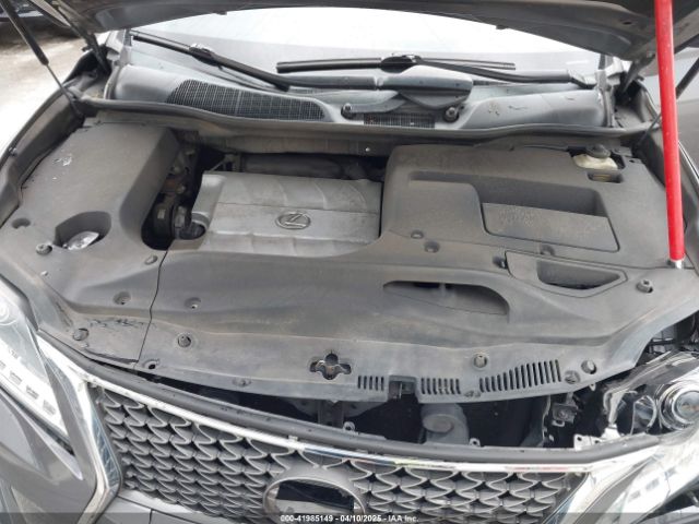 2T2BK1BA8FC324354 Lexus Rx 350 F Sport