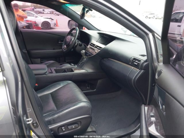 2T2BK1BA8FC324354 Lexus Rx 350 F Sport