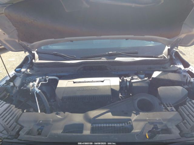 5FNYG2H34SB016165 Honda Pilot Sport