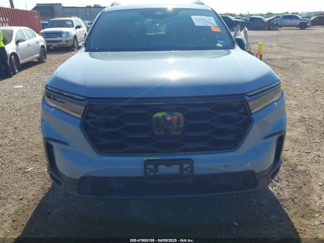 5FNYG2H34SB016165 Honda Pilot Sport
