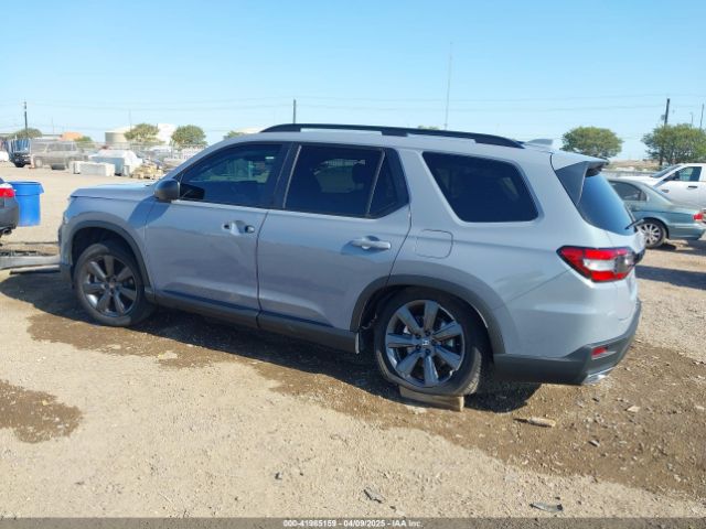 5FNYG2H34SB016165 Honda Pilot Sport