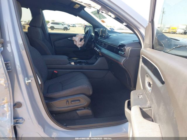 5FNYG2H34SB016165 Honda Pilot Sport