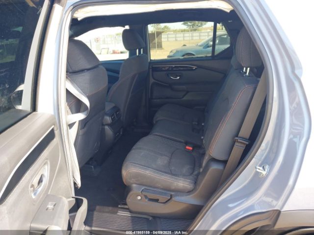 5FNYG2H34SB016165 Honda Pilot Sport