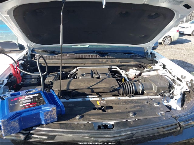 1GCPTDEK1S1170887 Chevrolet Colorado 4wd Z71