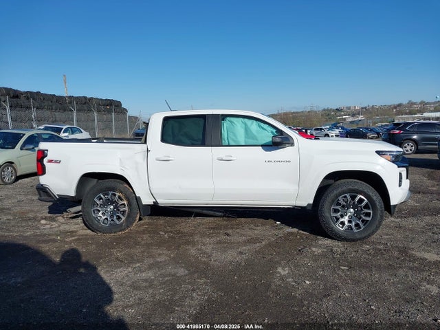 1GCPTDEK1S1170887 Chevrolet Colorado 4wd Z71