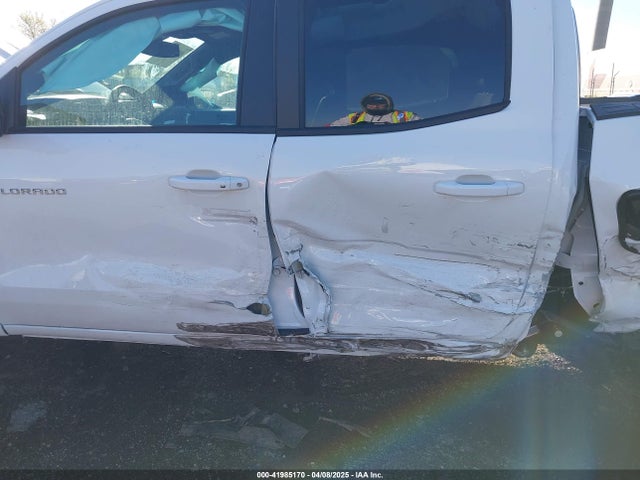 1GCPTDEK1S1170887 Chevrolet Colorado 4wd Z71