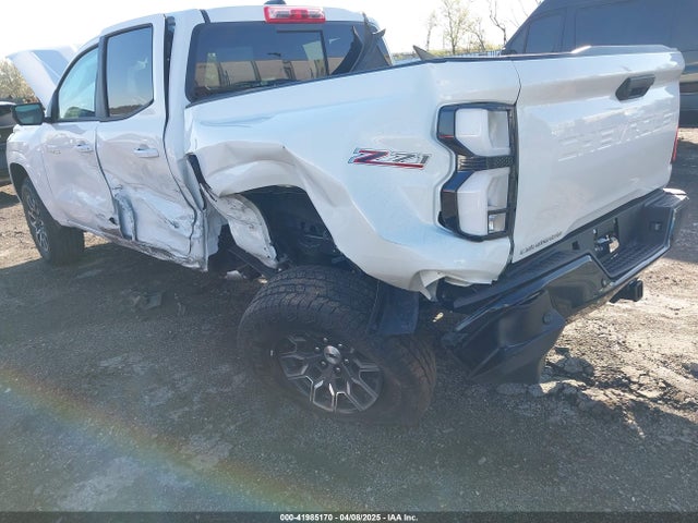 1GCPTDEK1S1170887 Chevrolet Colorado 4wd Z71