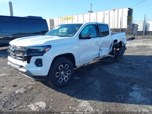 1GCPTDEK1S1170887 Chevrolet Colorado 4wd Z71