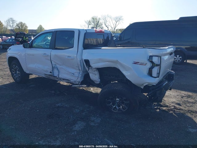 1GCPTDEK1S1170887 Chevrolet Colorado 4wd Z71