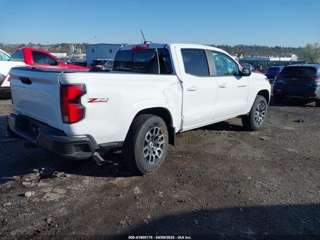 1GCPTDEK1S1170887 Chevrolet Colorado 4wd Z71