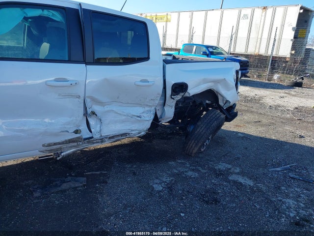 1GCPTDEK1S1170887 Chevrolet Colorado 4wd Z71