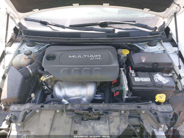 1C3CCCAB6HN506201 Chrysler 200 Limited Platinum