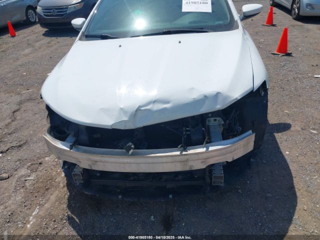 1C3CCCAB6HN506201 Chrysler 200 Limited Platinum