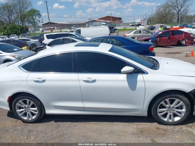 1C3CCCAB6HN506201 Chrysler 200 Limited Platinum