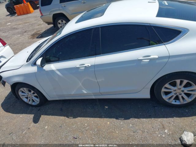 1C3CCCAB6HN506201 Chrysler 200 Limited Platinum