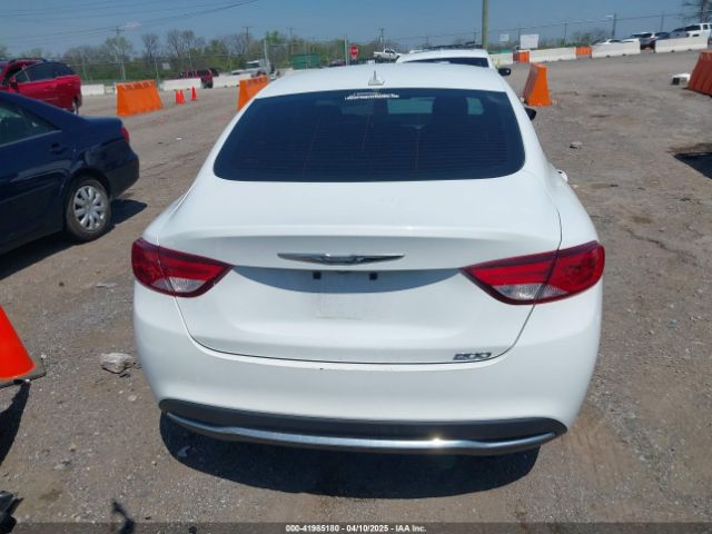 1C3CCCAB6HN506201 Chrysler 200 Limited Platinum