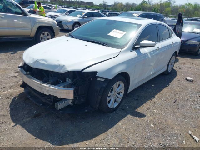 1C3CCCAB6HN506201 Chrysler 200 Limited Platinum