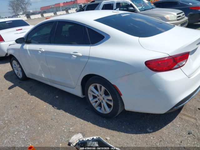 1C3CCCAB6HN506201 Chrysler 200 Limited Platinum