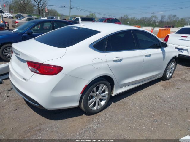 1C3CCCAB6HN506201 Chrysler 200 Limited Platinum