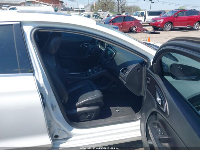 1C3CCCAB6HN506201 Chrysler 200 Limited Platinum