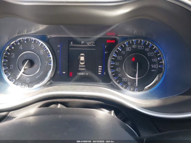1C3CCCAB6HN506201 Chrysler 200 Limited Platinum