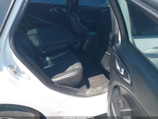 1C3CCCAB6HN506201 Chrysler 200 Limited Platinum