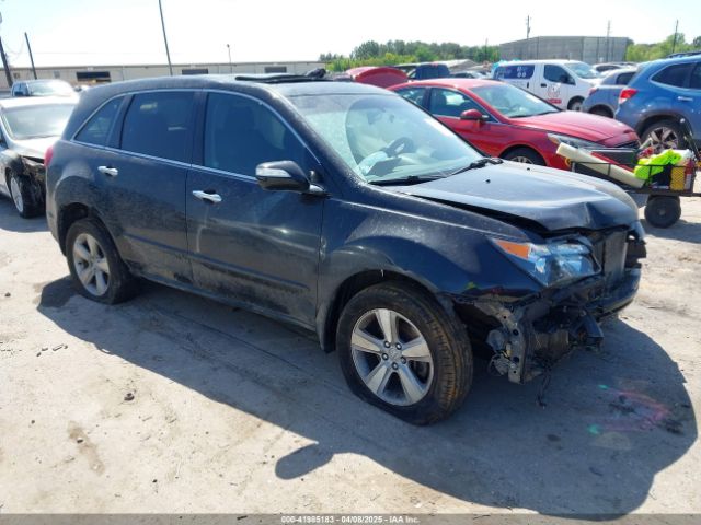 2010 ACURA MDX 2HNYD2H69AH526890 Photo 0