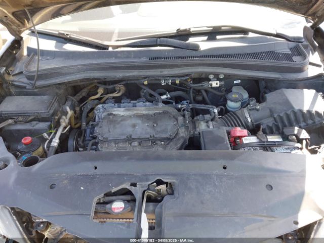 2010 ACURA MDX 2HNYD2H69AH526890 Photo 9