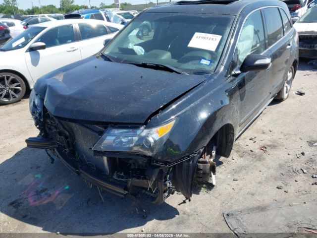 2010 ACURA MDX 2HNYD2H69AH526890 Photo 5
