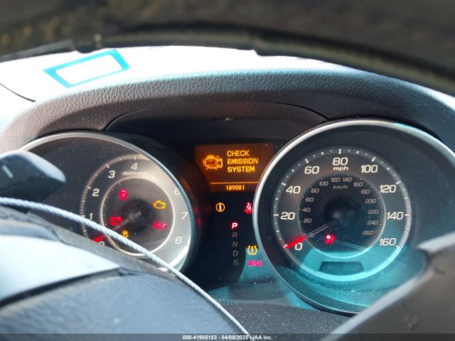 2010 ACURA MDX 2HNYD2H69AH526890 Photo 6