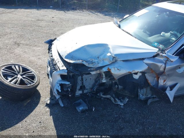 2015 INFINITI Q50 HYBRID JN1AV7AR1FM850235 Photo 5