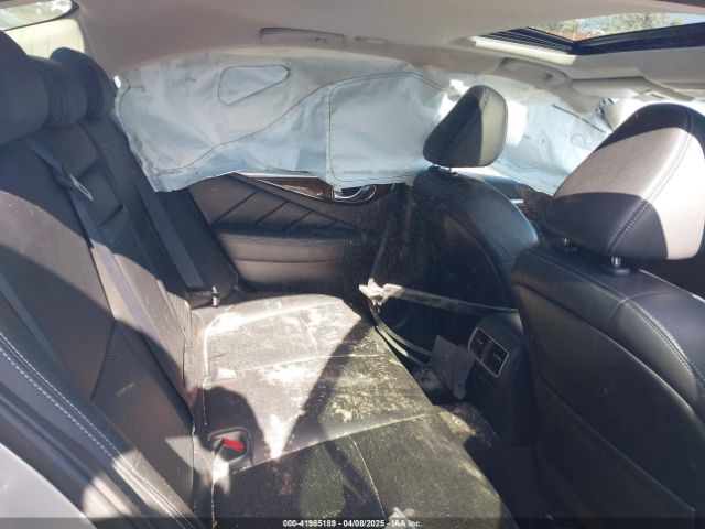 2015 INFINITI Q50 HYBRID JN1AV7AR1FM850235 Photo 7