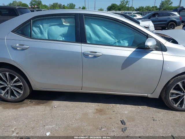 5YFBURHE3KP949455 Toyota COROLLA SE