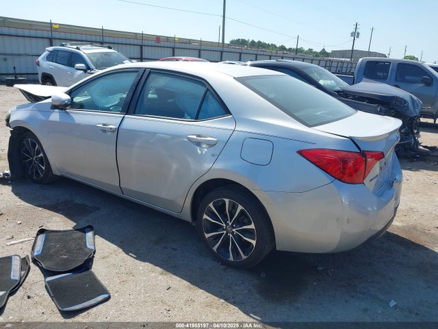 5YFBURHE3KP949455 Toyota COROLLA SE