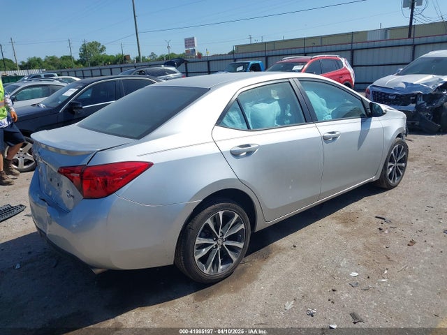 5YFBURHE3KP949455 Toyota COROLLA SE