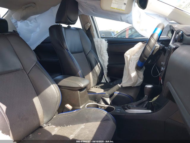 5YFBURHE3KP949455 Toyota COROLLA SE