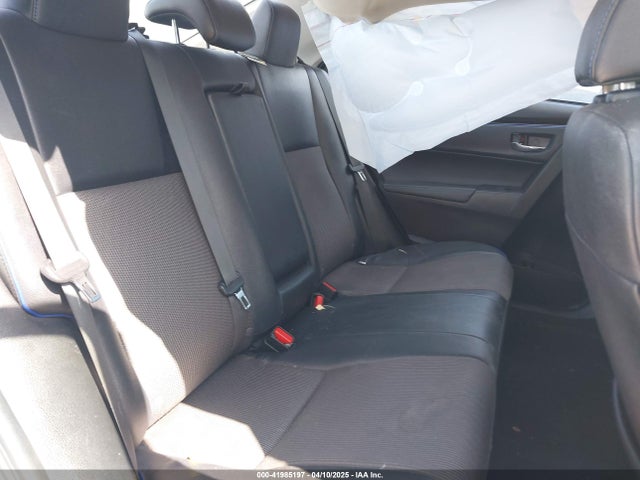 5YFBURHE3KP949455 Toyota COROLLA SE